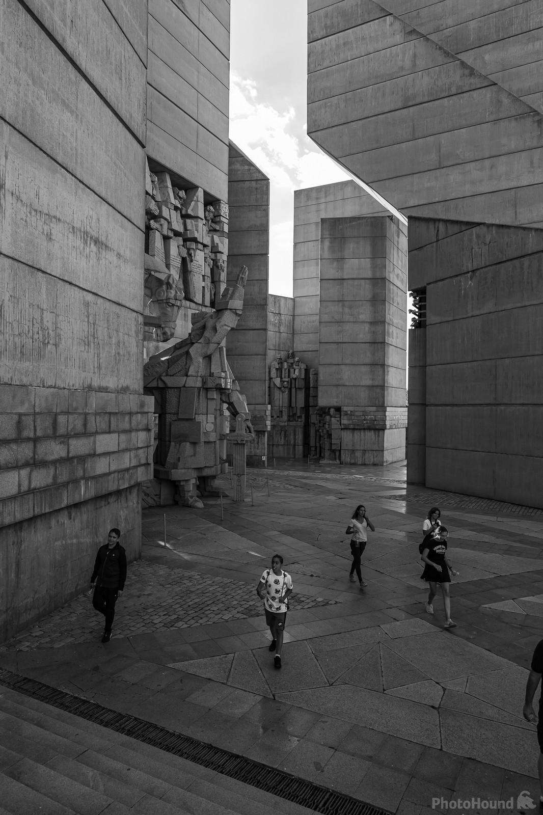 Image of Shumen monument  by Dancho Hristov