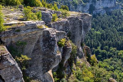 photo spots in Bulgaria - Madara plateau