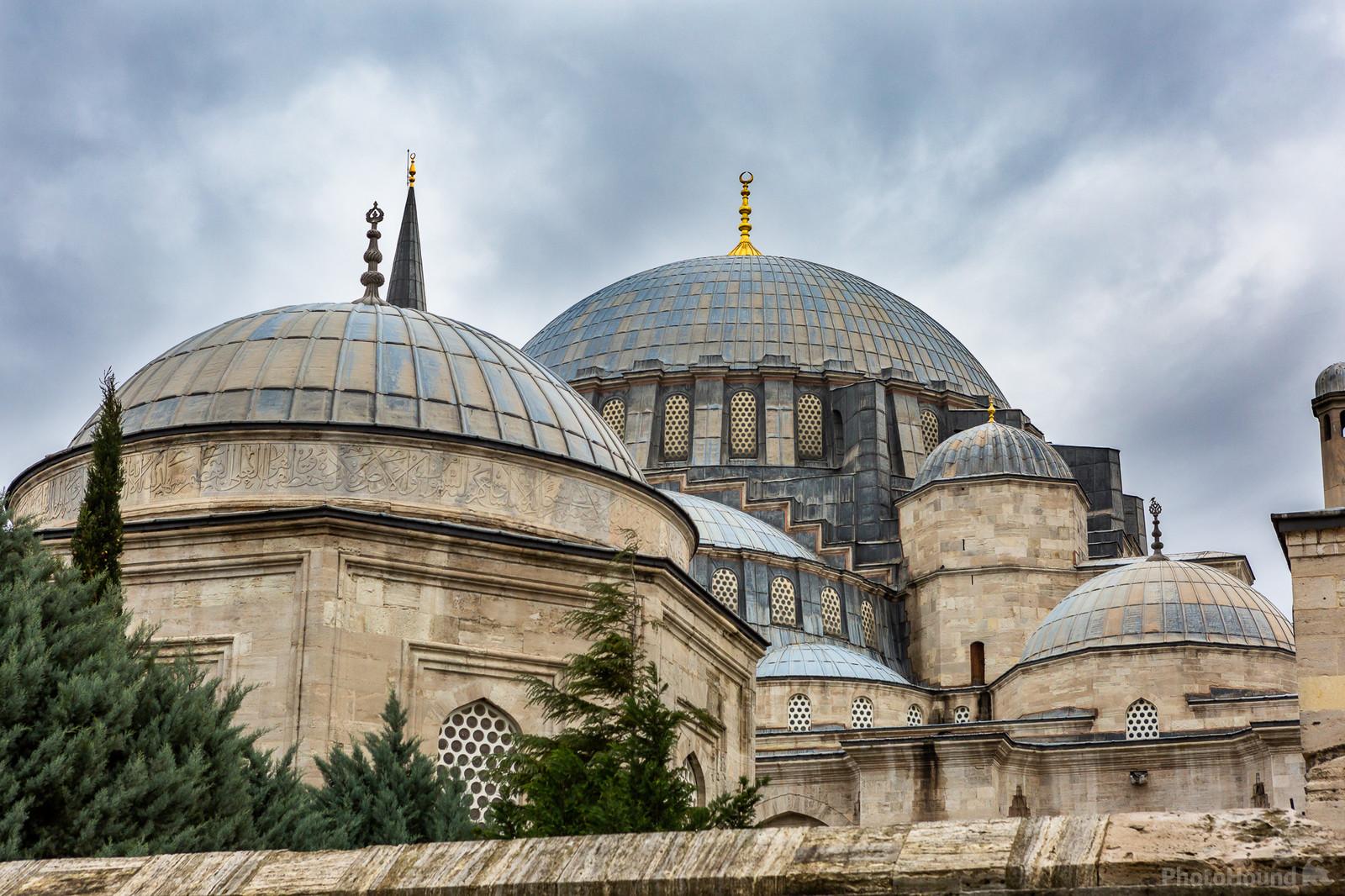 Image of Suleymaniye Mosque by Dancho Hristov