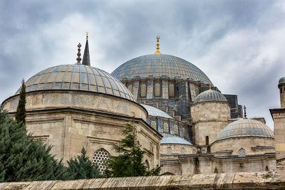 Turkey images - Suleymaniye Mosque