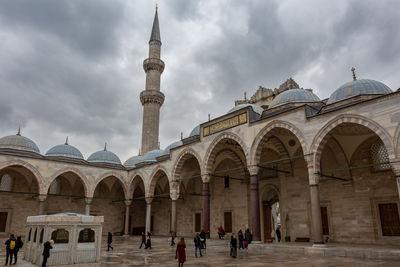 Turkey pictures - Suleymaniye Mosque