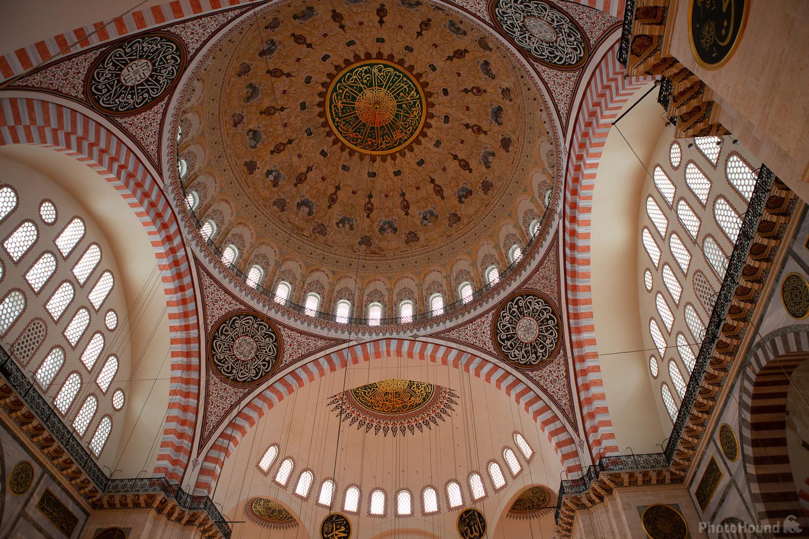 Image of Suleymaniye Mosque Interior by Dancho Hristov