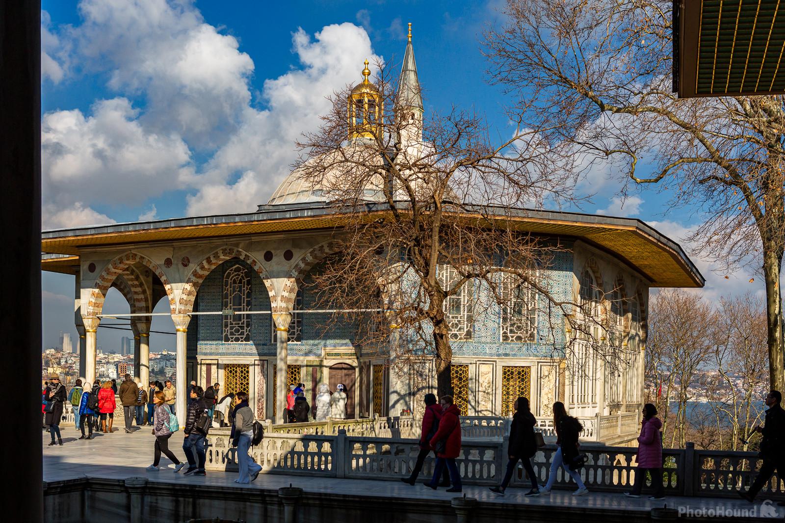 Image of Topkapi Palace by Dancho Hristov