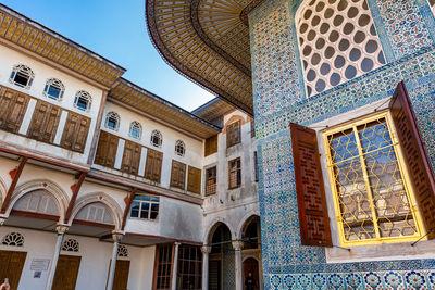 Turkey photos - Topkapi Palace