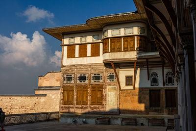 Turkey pictures - Topkapi Palace