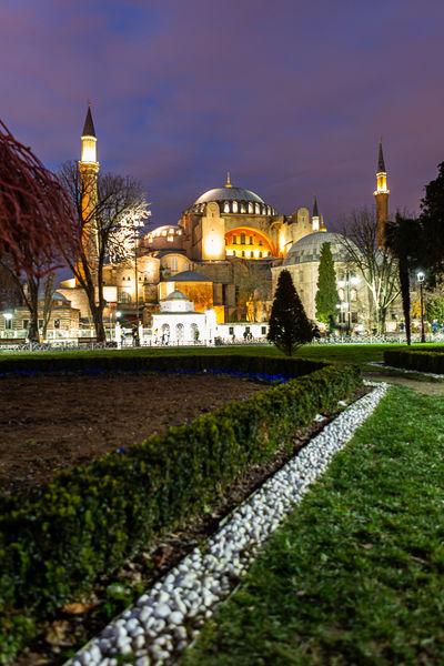 pictures of Turkey - Hagia Sophia