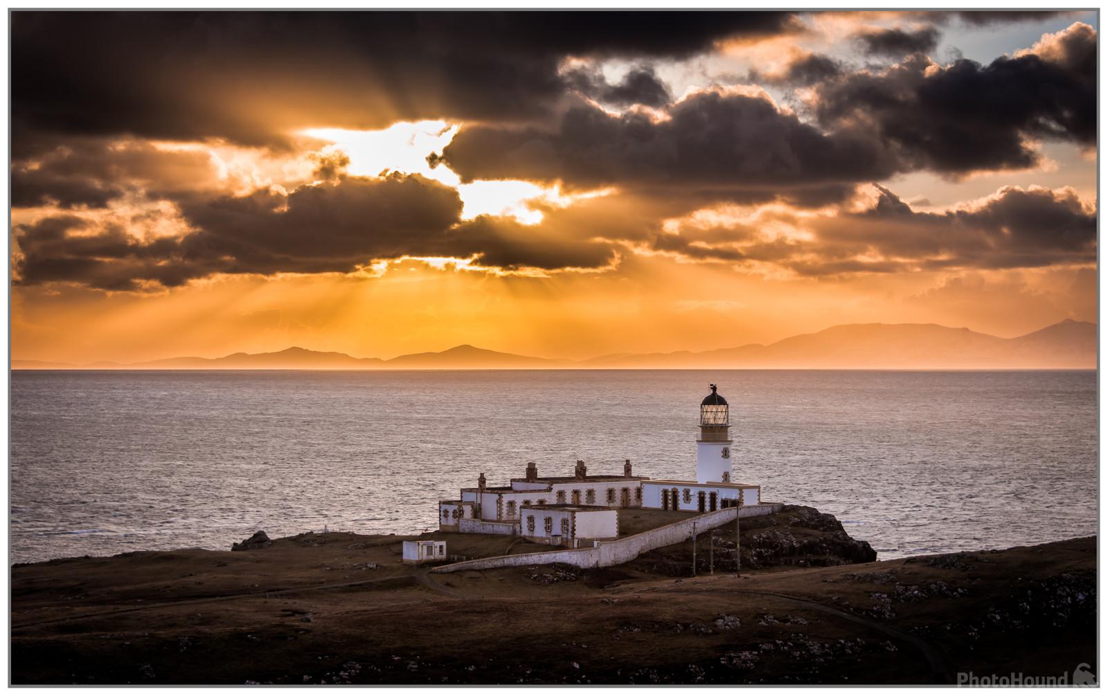 Image of Neist Point by Michael Dutson