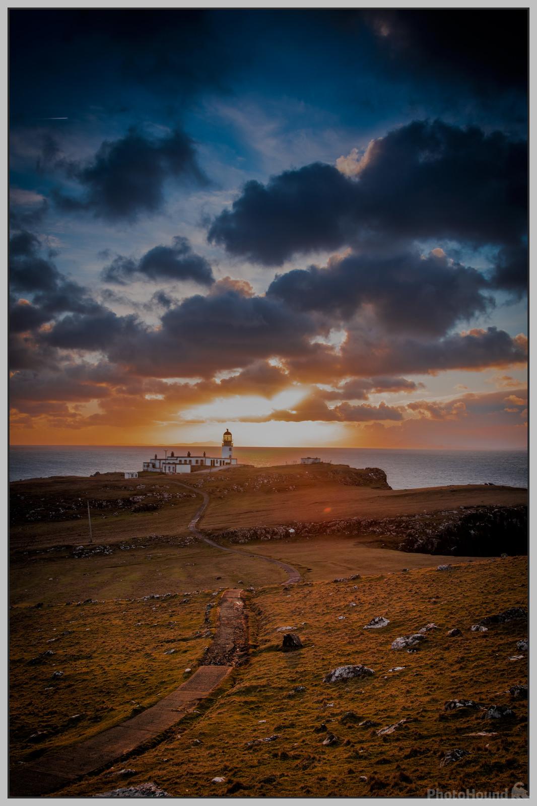 Image of Neist Point by Michael Dutson