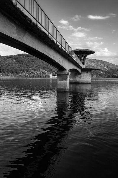 images of Bulgaria - Pancharevo dam