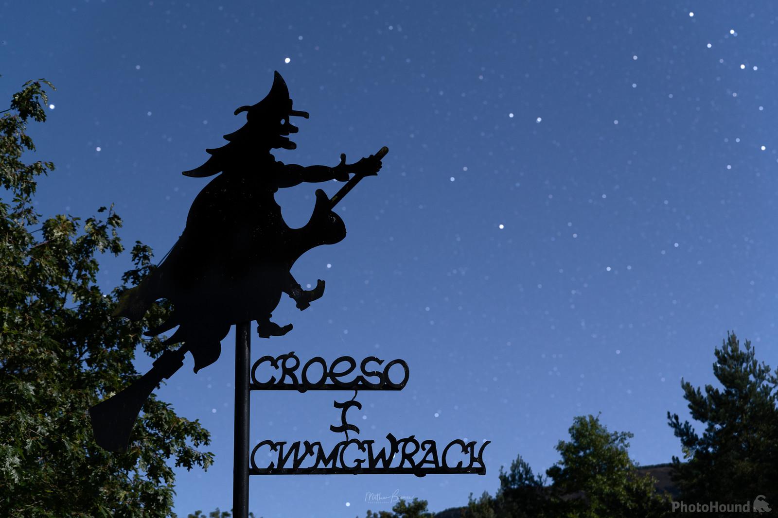 Image of Witch of Cwmgwrach by Mathew Browne