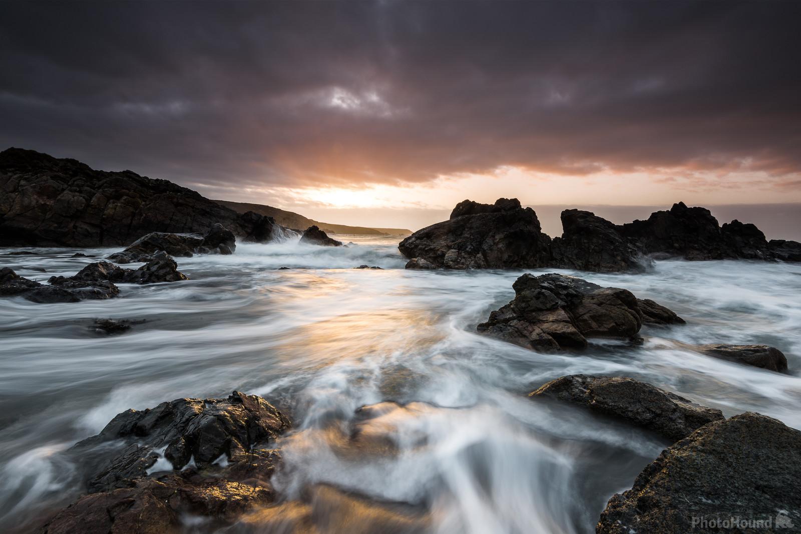 Image of Kennack cove by Richard Lizzimore