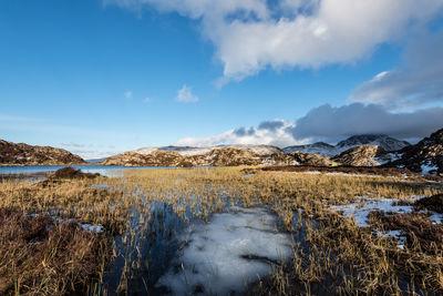 photo locations in Cumbria - Haystacks and Innominate, Lake District