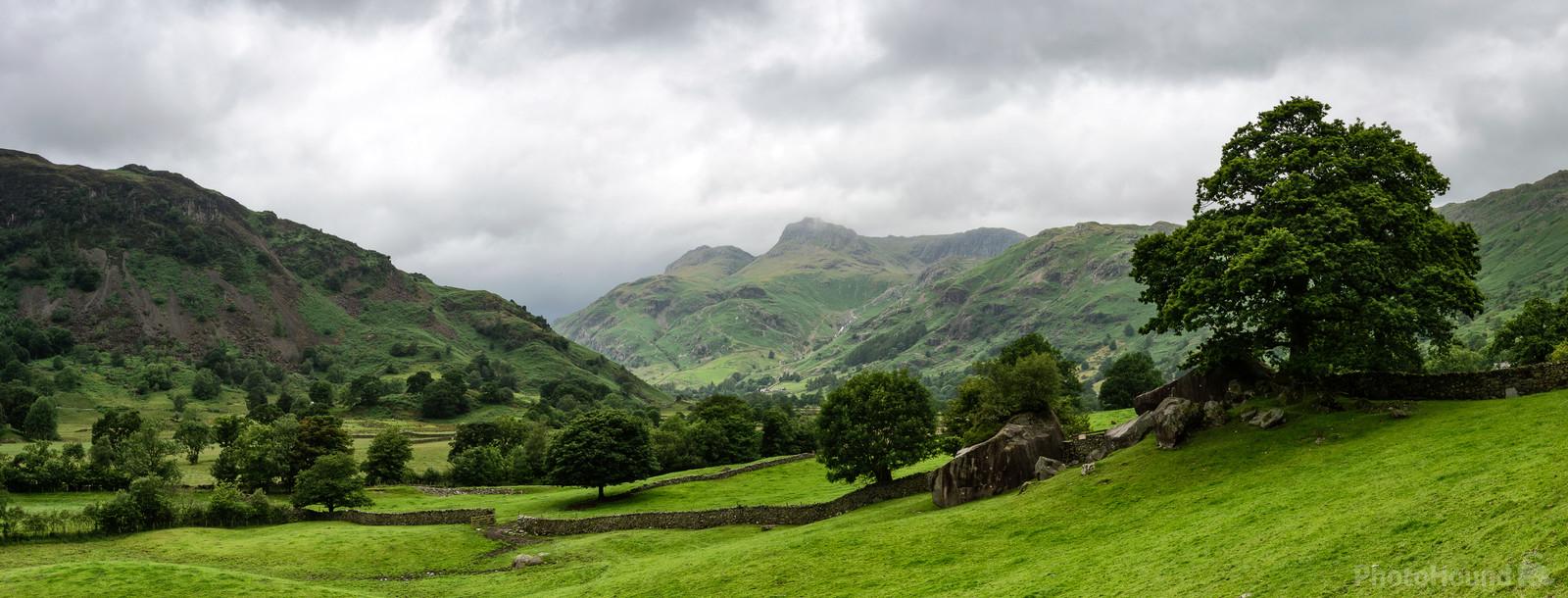 Image of Langdale Boulders, Lake District by Richard Lizzimore
