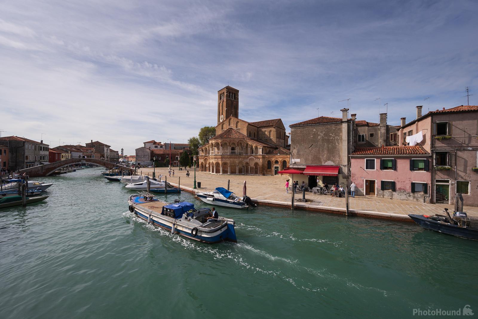 Image of San Donato at Murano Island by Luka Esenko