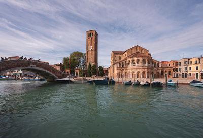 pictures of Italy - San Donato at Murano Island
