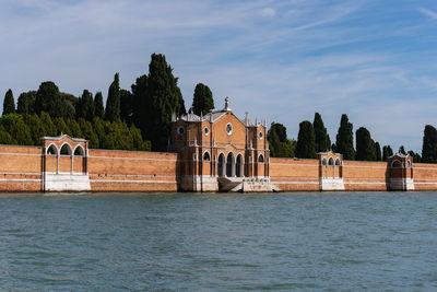 pictures of Venice - Cimitero di San Michele
