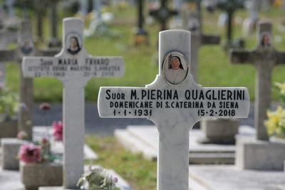 Italy photos - Cimitero di San Michele