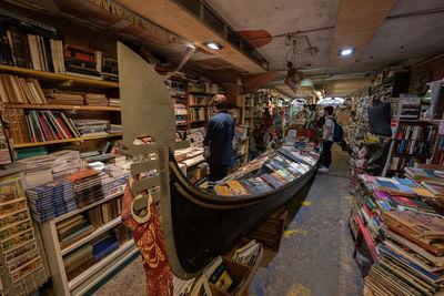 images of Venice - Libreria Acqua Alta