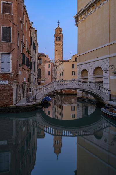 photos of Venice - Rio Della Veste 