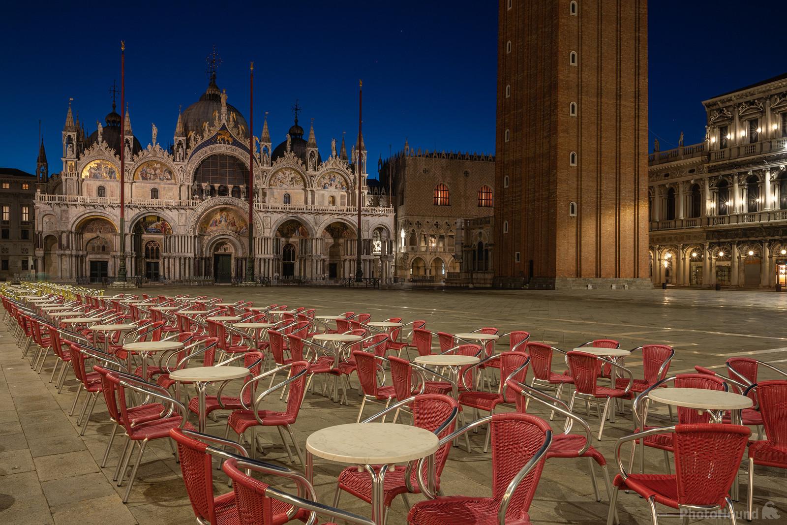 Image of Piazza San Marco (St Mark\'s Square) by Luka Esenko