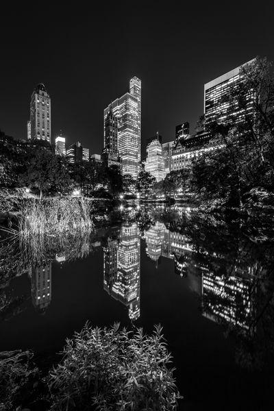 photo locations in New York - Central Park - W 59th Street