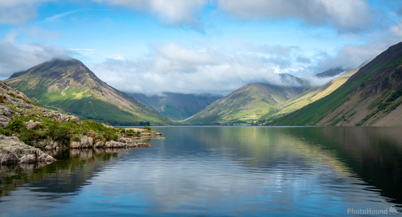 Image of Wast Water, Lake District by Richard Lizzimore