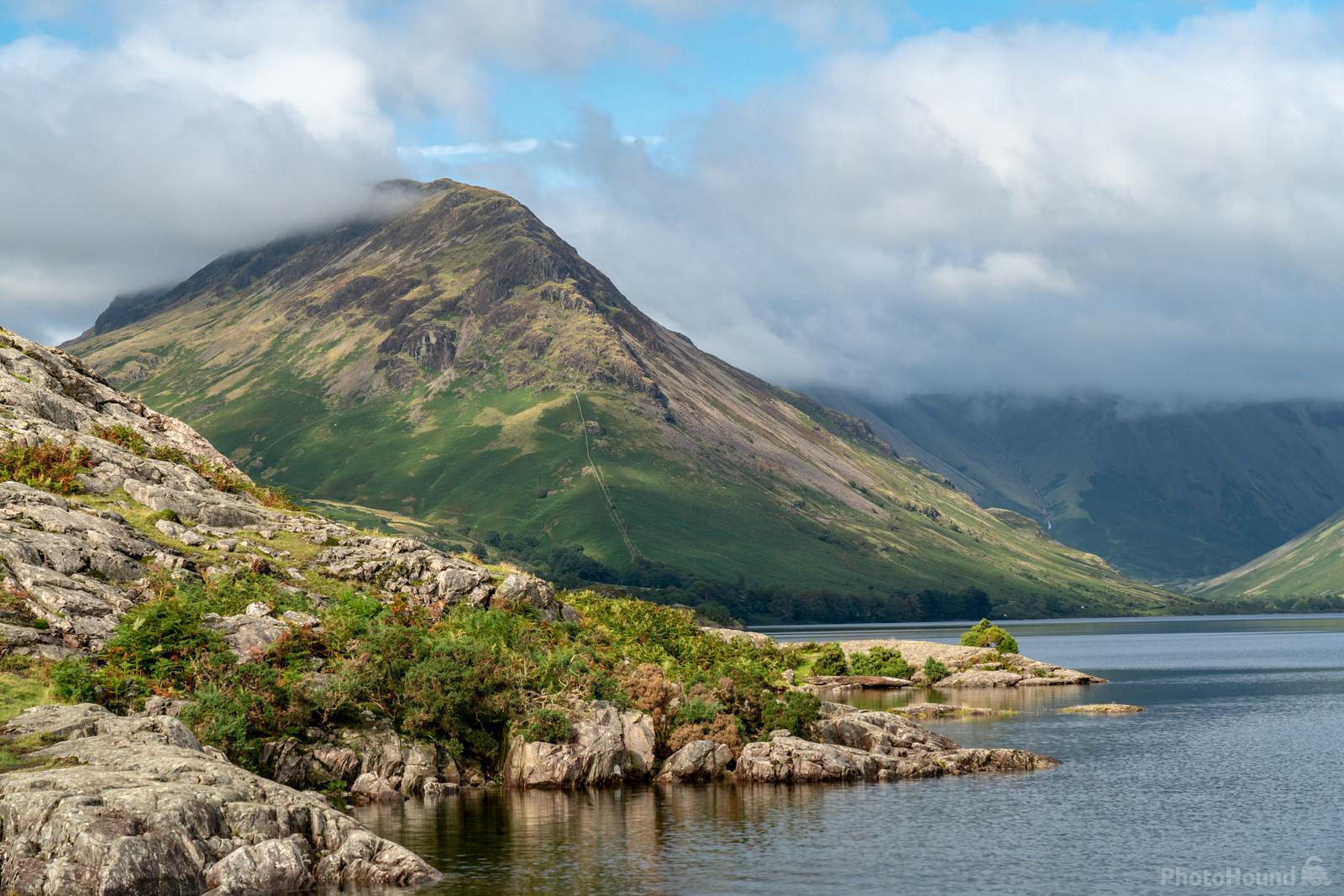 Image of Wast Water, Lake District by Richard Lizzimore