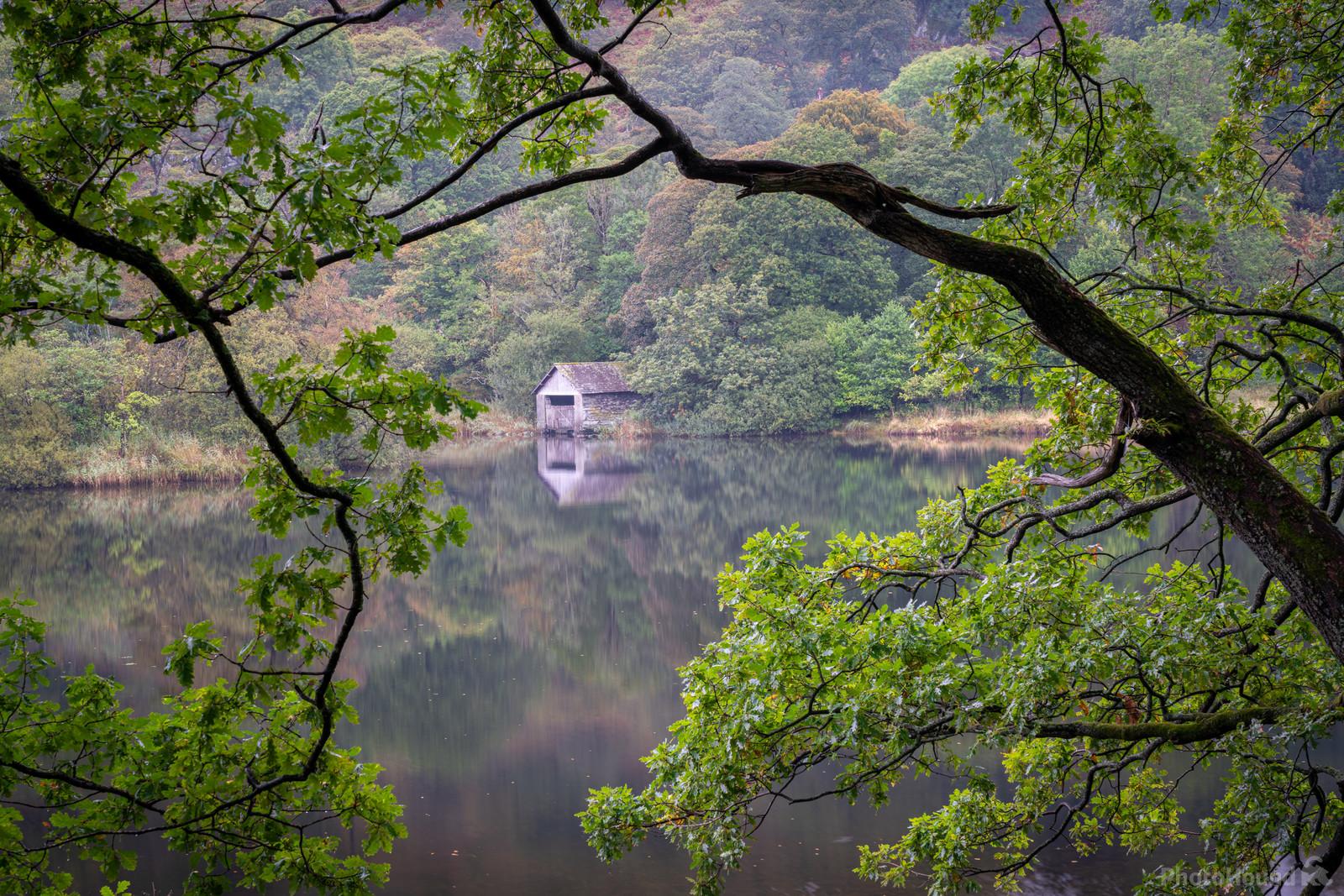 Image of Rydal Water, Lake District by Richard Lizzimore