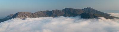 Scafell cloud inversion