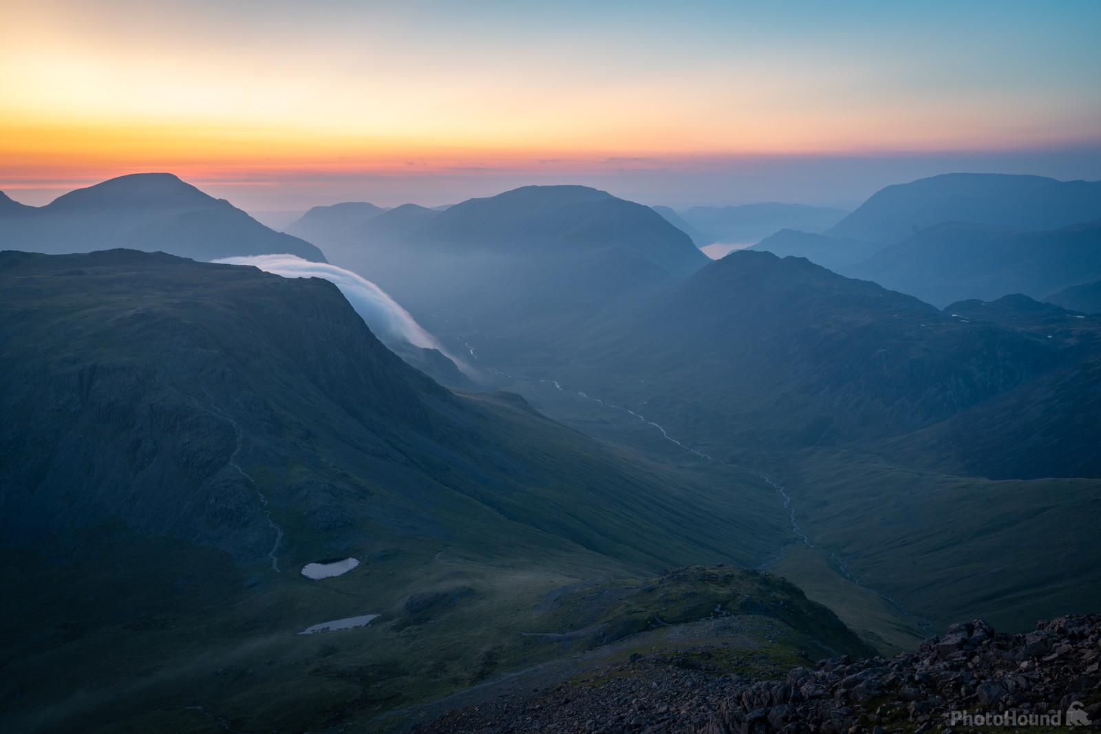 Image of Great Gable, Lake District by Richard Lizzimore