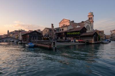 Citta Metropolitana Di Venezia instagram spots - Squero di San Trovaso
