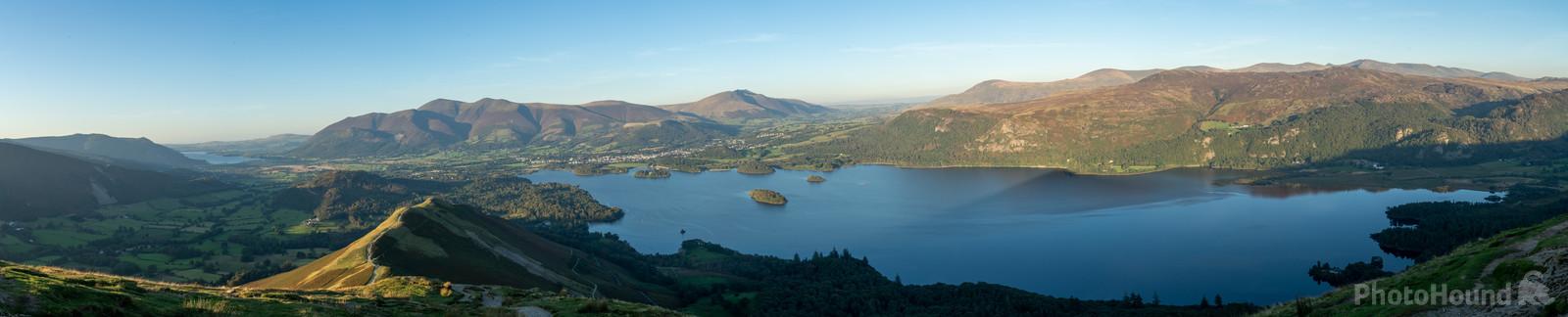 Image of Catbells, Lake District by Richard Lizzimore