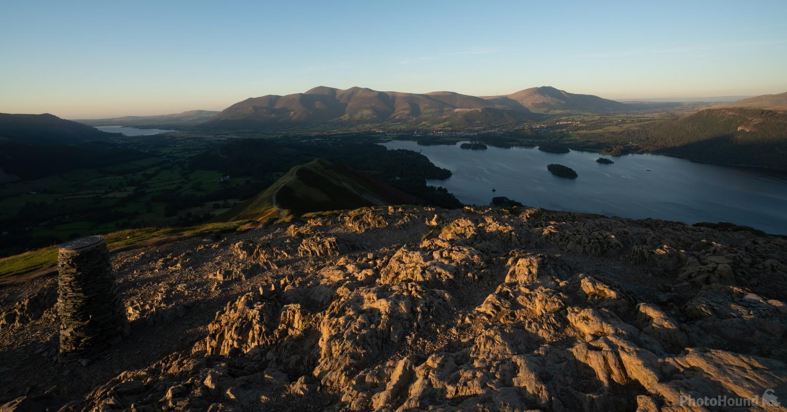 Image of Catbells, Lake District by Richard Lizzimore