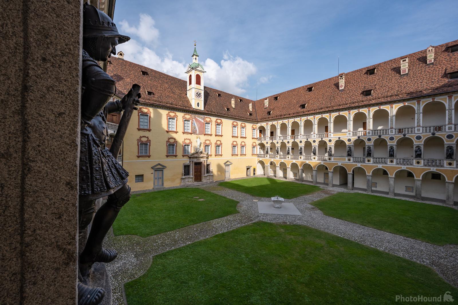 Image of Hofburg Brixen (Bressanone) by Luka Esenko