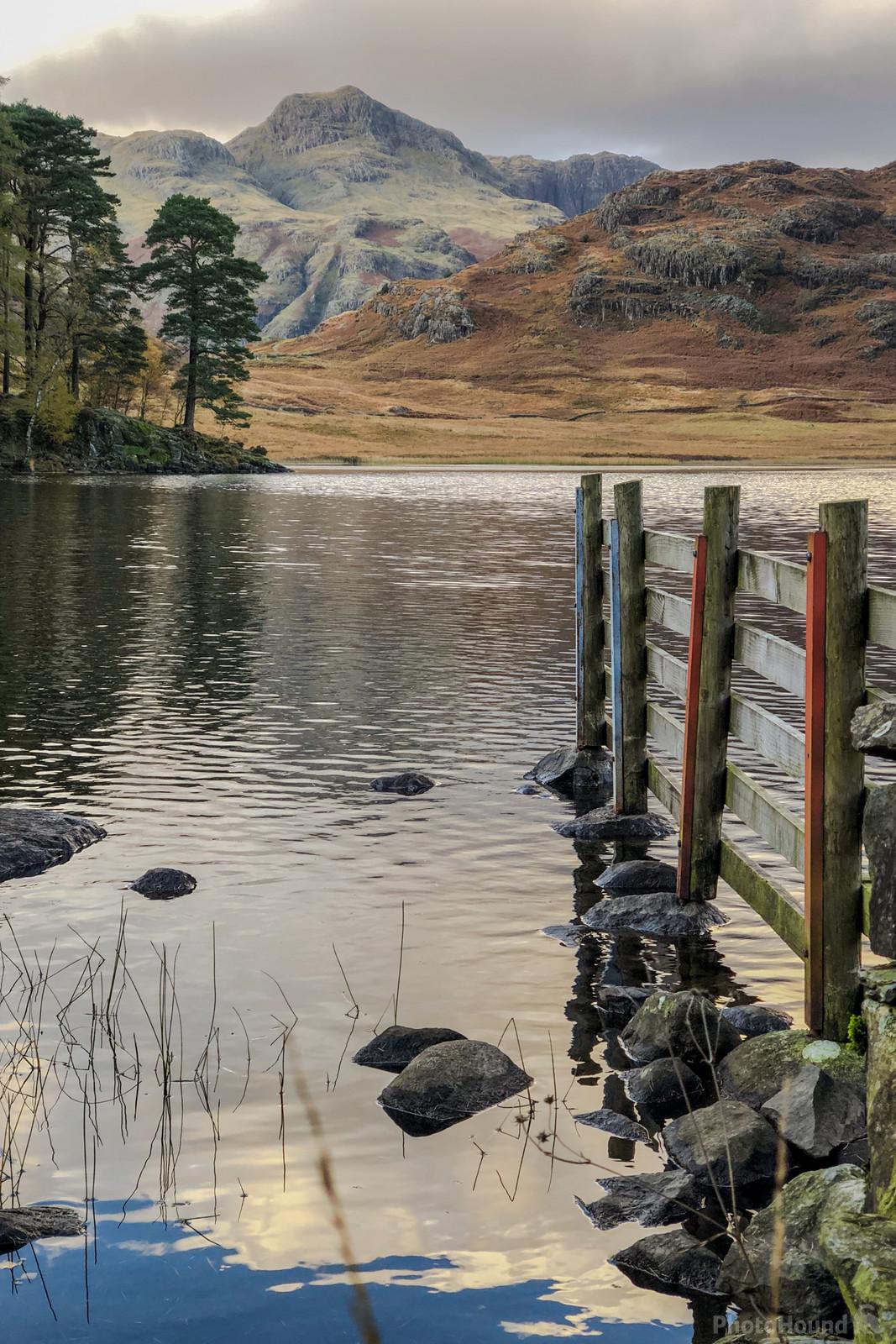 Image of Blea Tarn, Lake District by David Culley