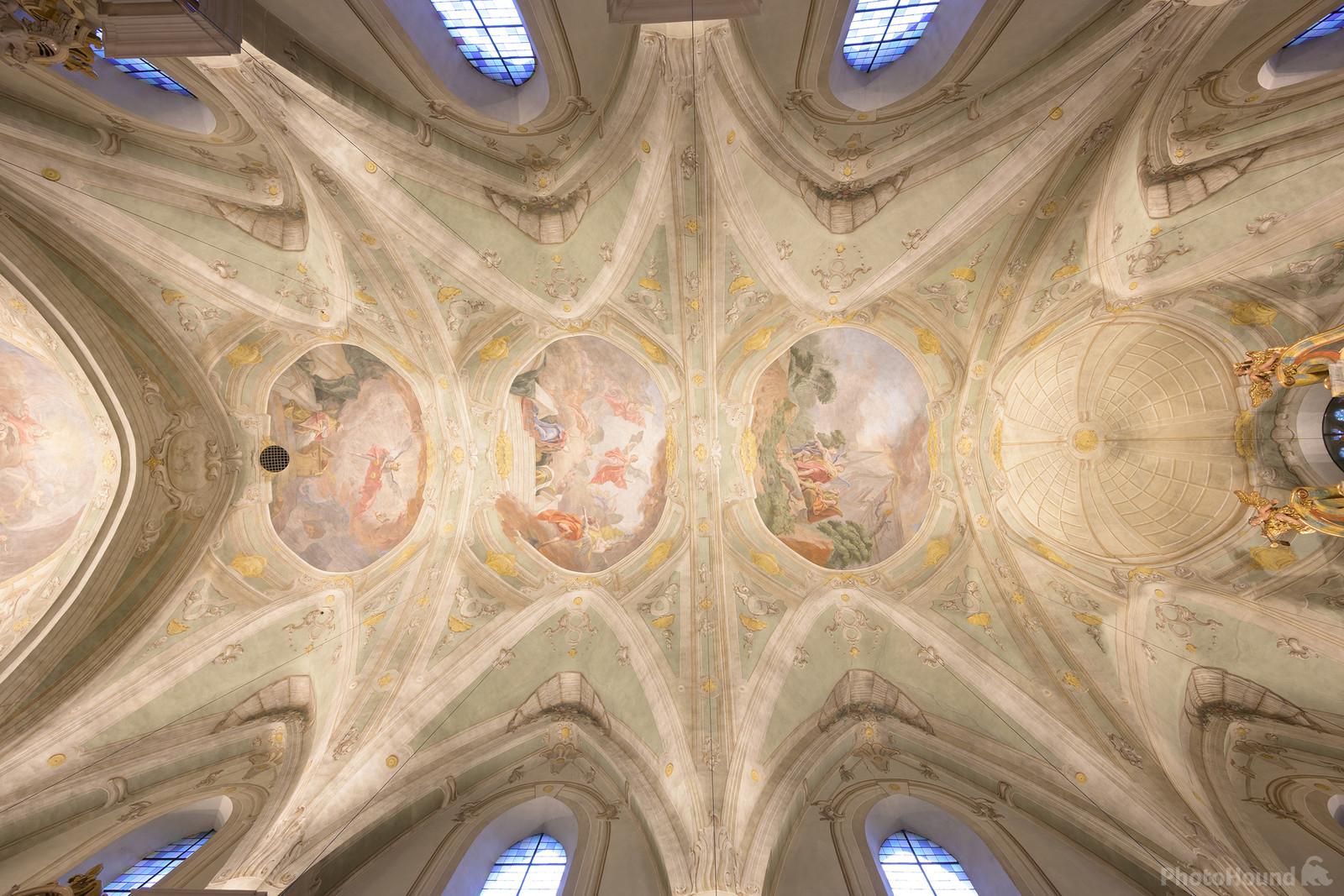 Image of Parish Church in Brixen (Bressanone) by Luka Esenko