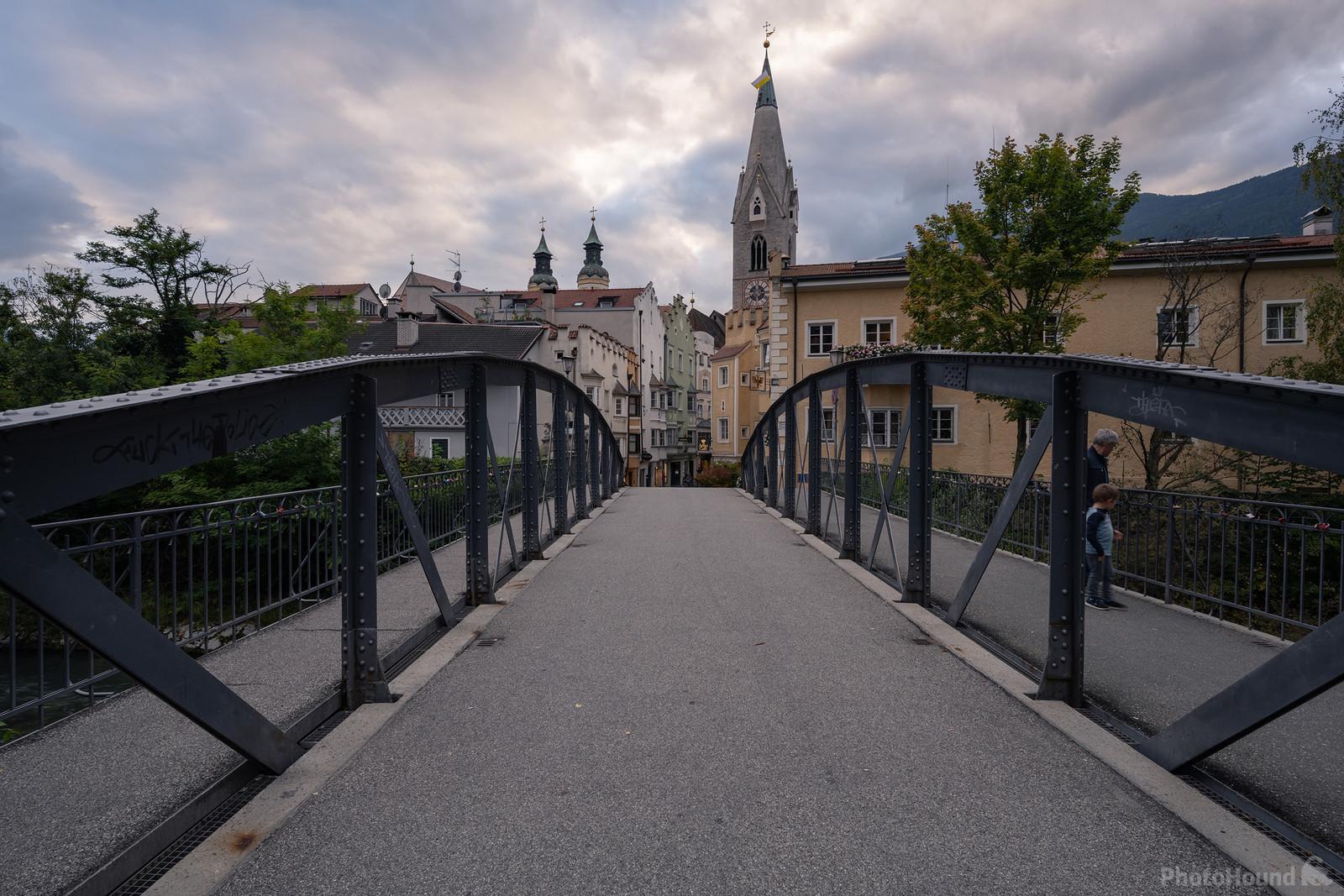 Image of Ponte Aquila Views Bressanone (Brixen) by Luka Esenko