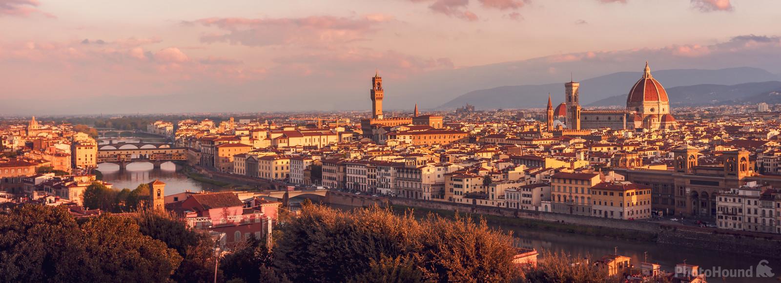 Image of Piazzale Michelangelo by Mikki Young