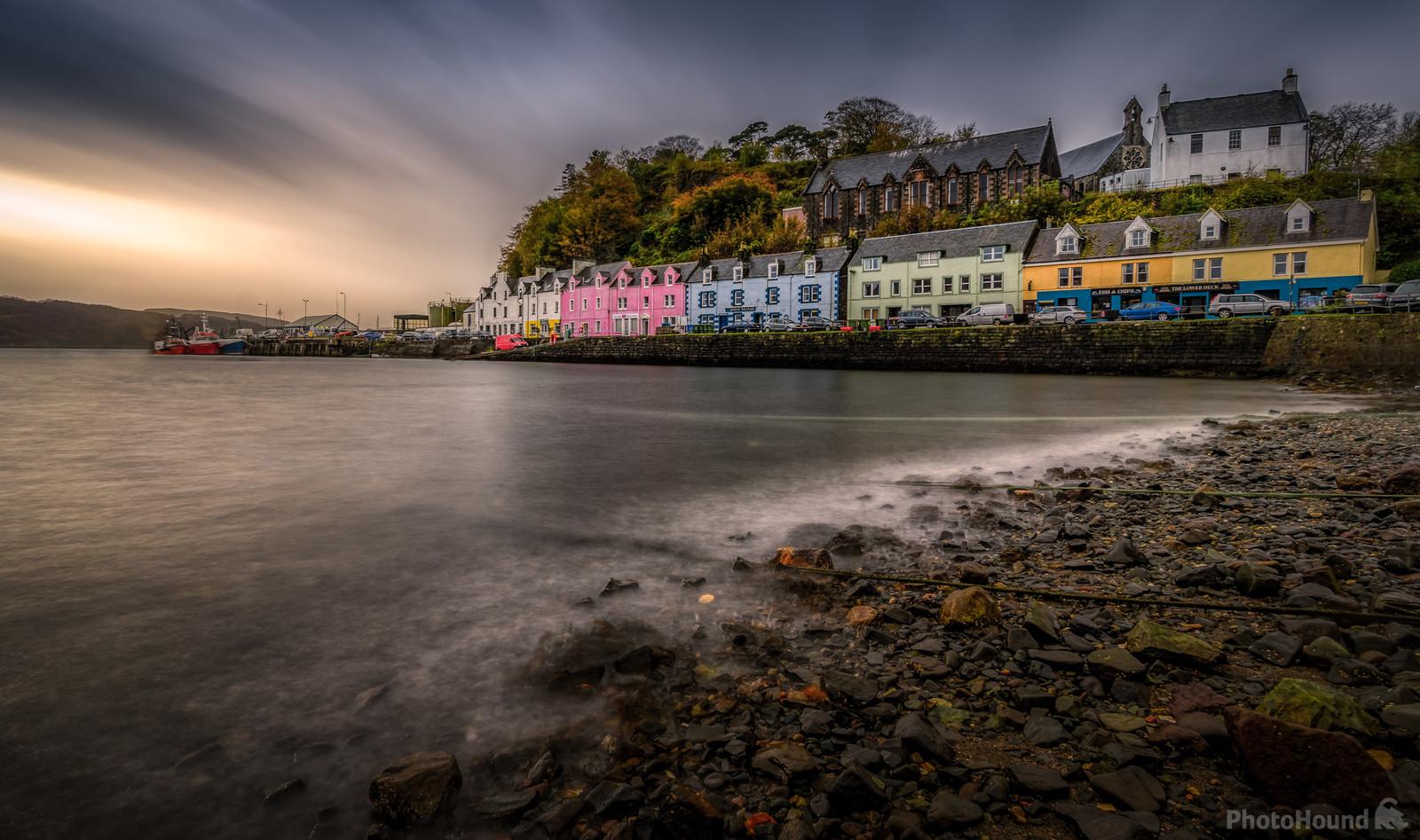 Image of Portree Harbour by Jakub Bors