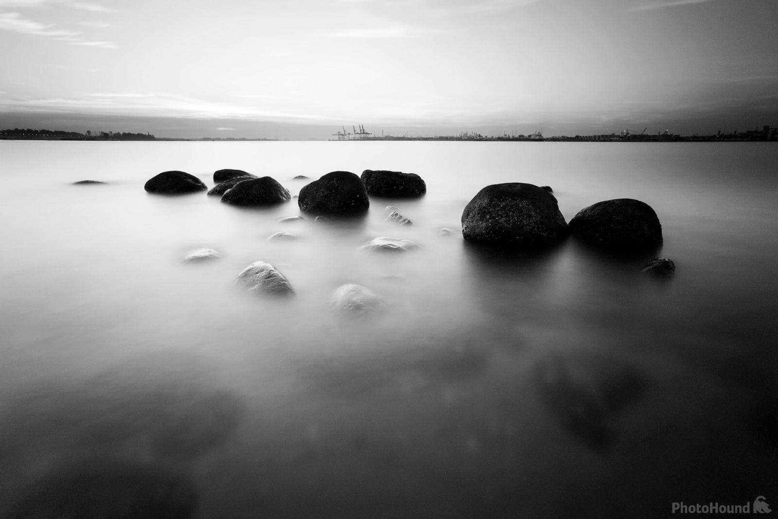 Image of Off Punggol Beach by Wei