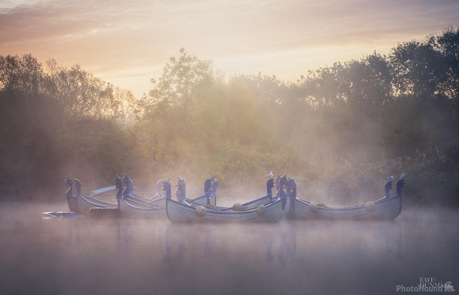 Image of Longholme Boating Lake by Faye Dunmall