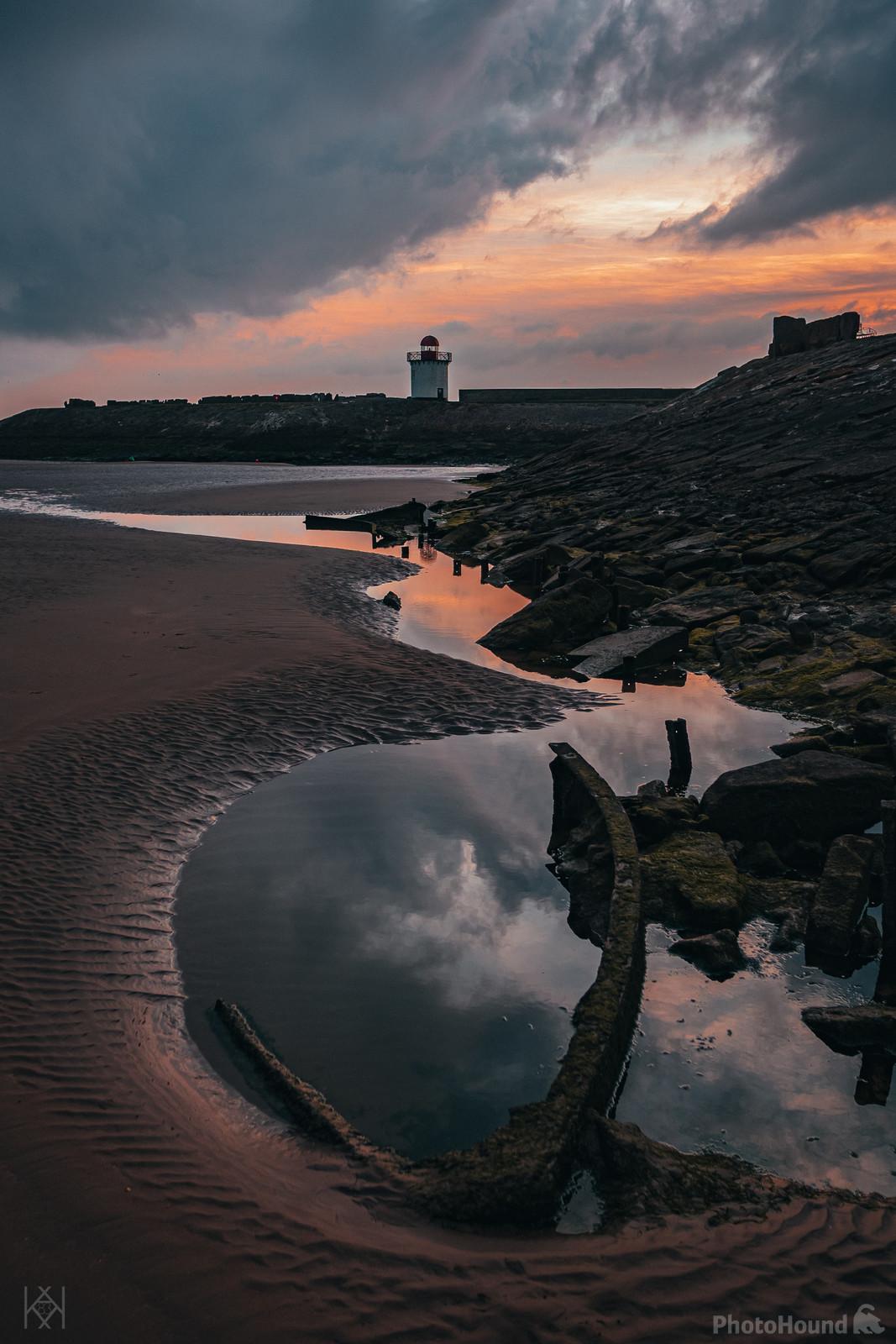Image of Burry Port Harbour  by Richard Davies