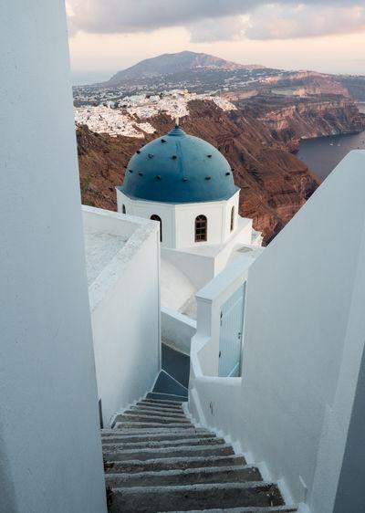 Greece pictures - Anastasi church
