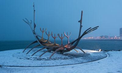 pictures of Iceland - Sun voyager
