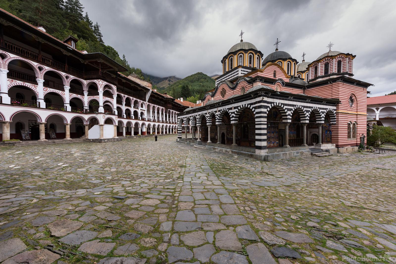 Image of Rila Monastery  by Luka Esenko