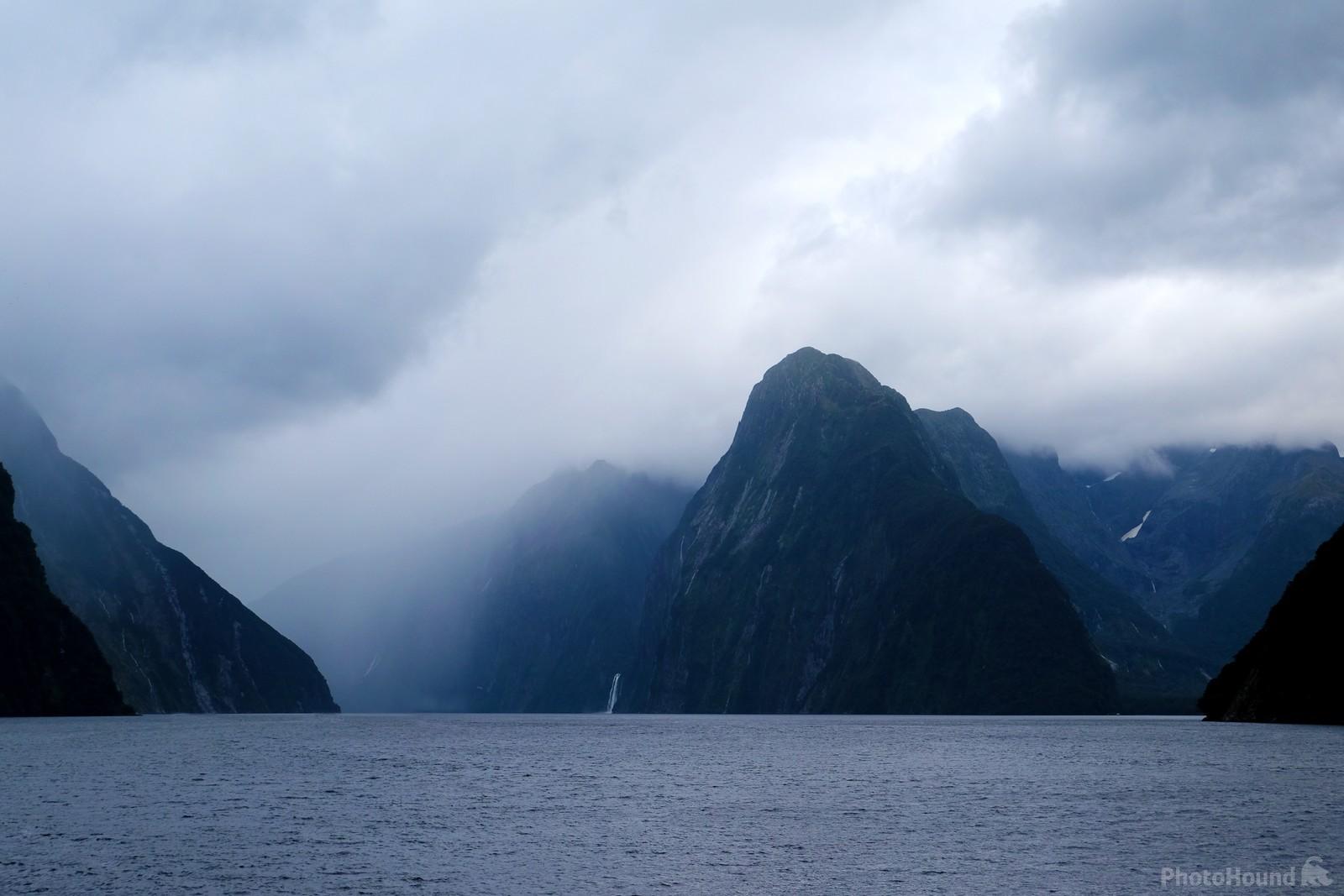 Image of Milford Sound Boat Cruise by Edward Maughan