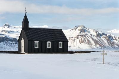 photography spots in Iceland - Búðir