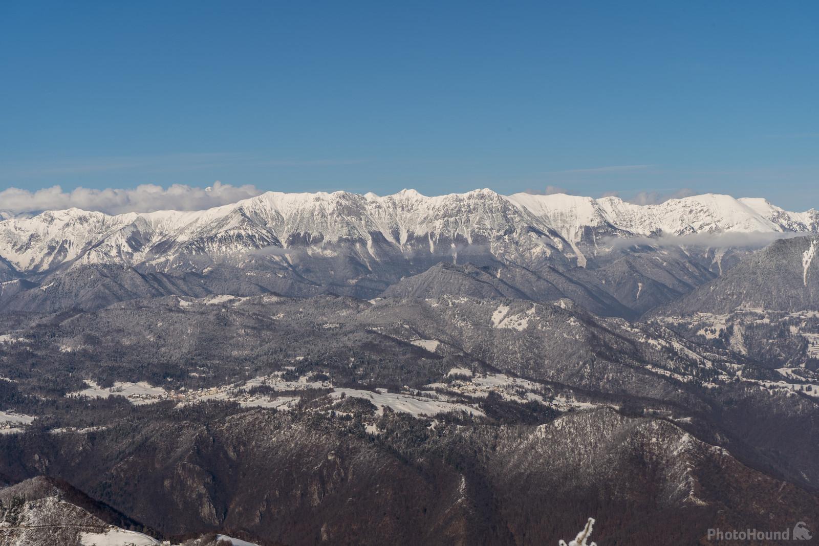 Image of Mt Hudournik by Matej Tratnik