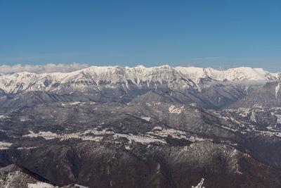 pictures of Slovenia - Mt Hudournik