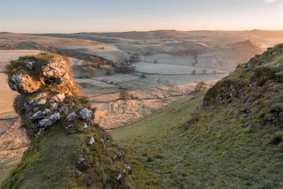 images of The Peak District - Chrome Hill